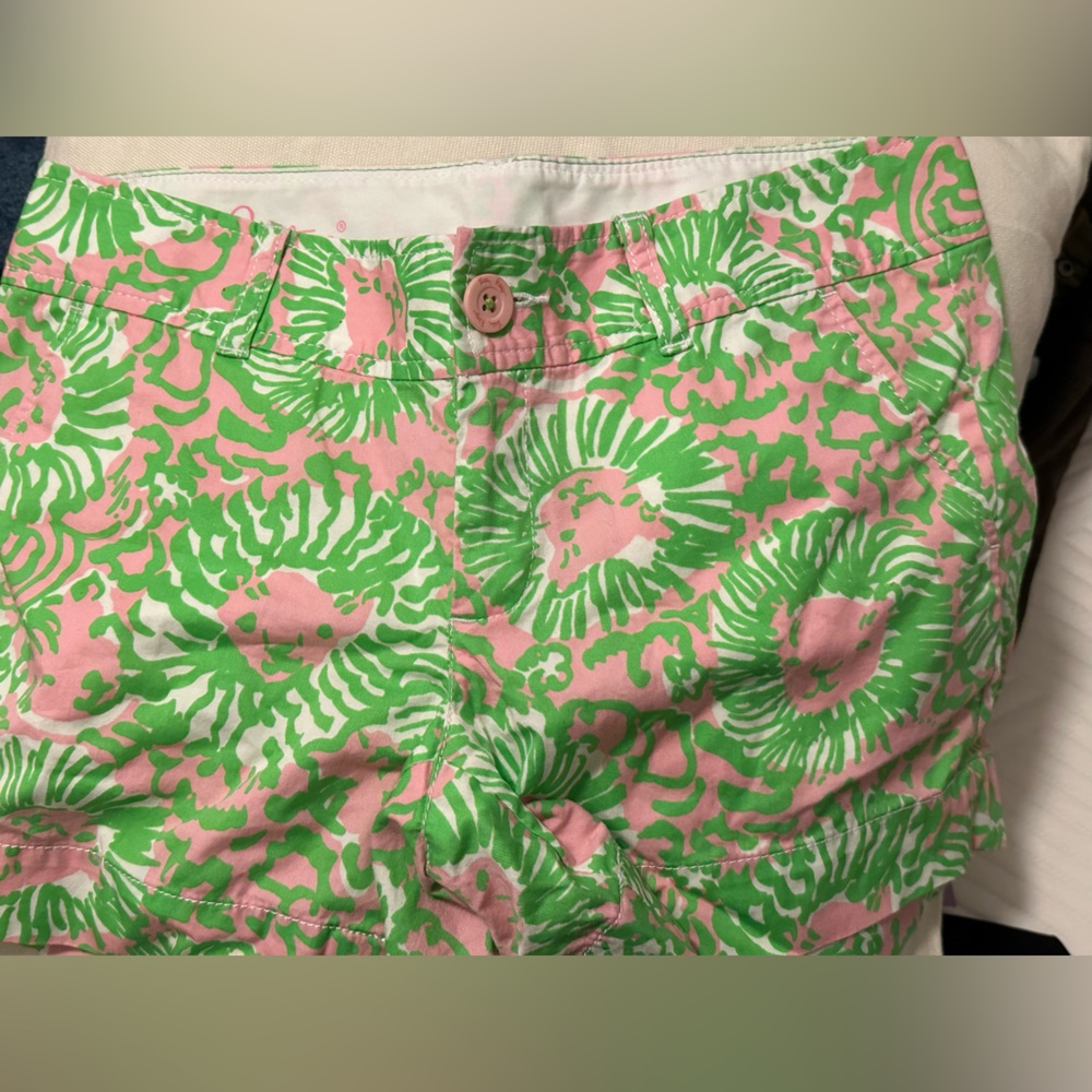 Lilly Pulitzer shorts